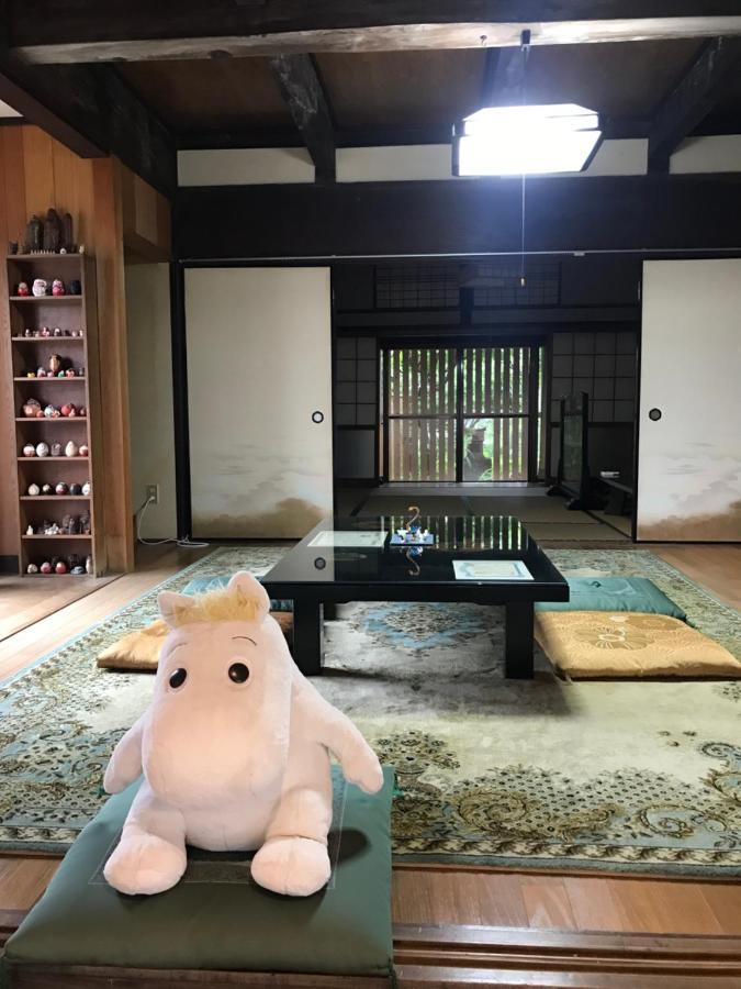 Guesthouse Kojiya 暮らしをつくる宿 旧糀屋 Fukutsu Exterior photo