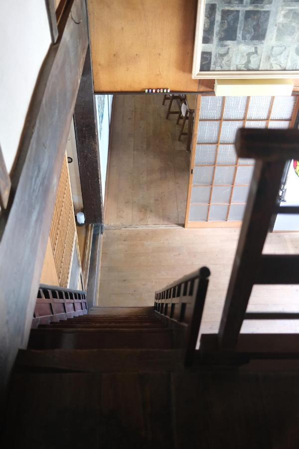 Guesthouse Kojiya 暮らしをつくる宿 旧糀屋 Fukutsu Exterior photo